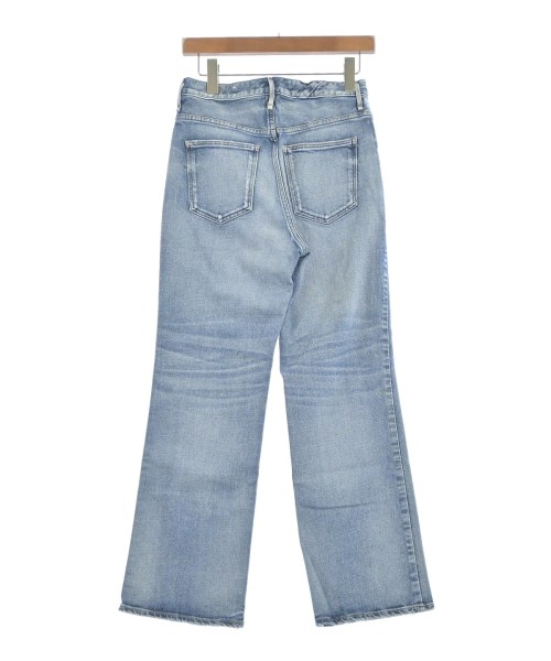 upper hights（アッパーハイツ）デニムパンツ 青 サイズ:24(S位) レディース/2200641672040