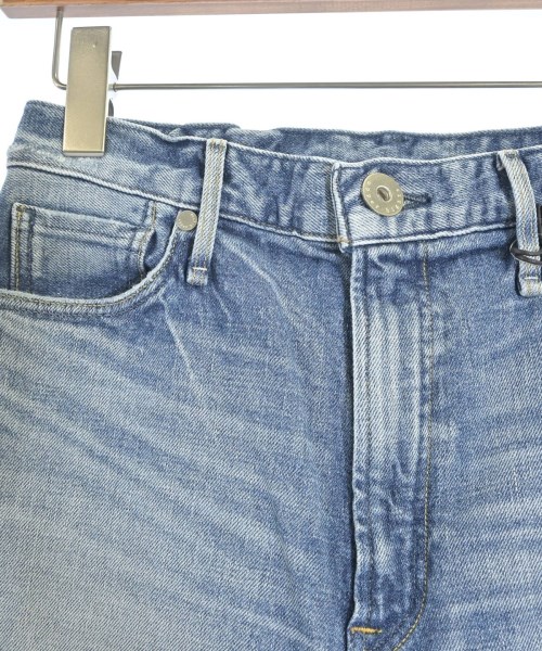 upper hights（アッパーハイツ）デニムパンツ 青 サイズ:24(S位) レディース/2200641672040
