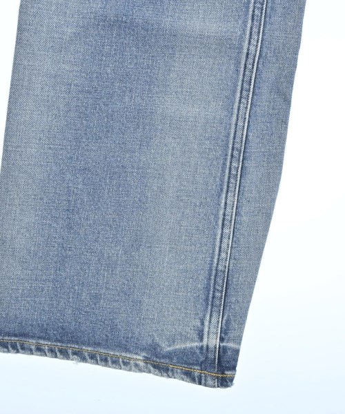 upper hights（アッパーハイツ）デニムパンツ 青 サイズ:24(S位) レディース/2200641672040