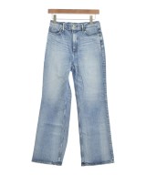 upper hights（アッパーハイツ）デニムパンツ 青 サイズ:24(S位) レディース/2200641672040