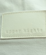 upper hights（アッパーハイツ）デニムパンツ 白 サイズ:24(S位) レディース/2200641773020
