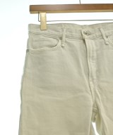 upper hights（アッパーハイツ）デニムパンツ 白 サイズ:24(S位) レディース/2200641773020