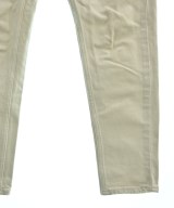 upper hights（アッパーハイツ）デニムパンツ 白 サイズ:24(S位) レディース/2200641773020