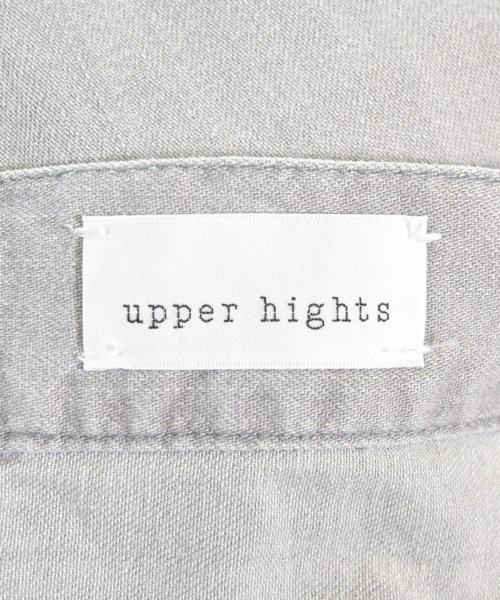 upper hights（アッパーハイツ）デニムパンツ グレー サイズ:28(S位) メンズ/2200629422018