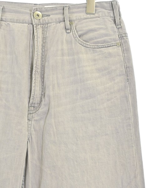 upper hights（アッパーハイツ）デニムパンツ グレー サイズ:28(S位) メンズ/2200629422018