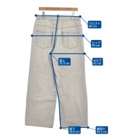 upper hights（アッパーハイツ）デニムパンツ グレー サイズ:28(S位) メンズ/2200629422018