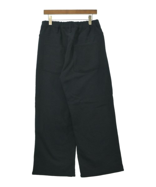 upper hights（アッパーハイツ）スウェットパンツ 黒 サイズ:27(M位) レディース/2200629422025