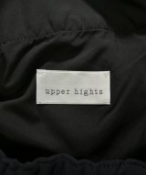 upper hights（アッパーハイツ）スウェットパンツ 黒 サイズ:27(M位) レディース/2200629422025