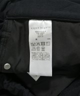 upper hights（アッパーハイツ）スウェットパンツ 黒 サイズ:27(M位) レディース/2200629422025