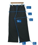 upper hights（アッパーハイツ）スウェットパンツ 黒 サイズ:27(M位) レディース/2200629422025