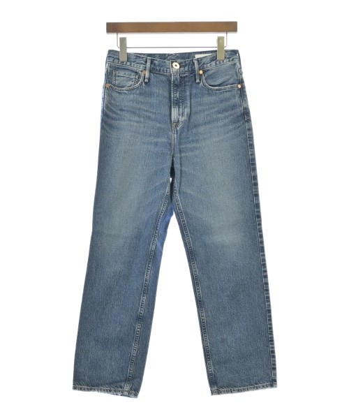 upper hights(アッパーハイツ)デニムパンツ 紺 サイズ:24(S位)/2200630517147