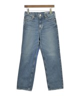 upper hights（アッパーハイツ）デニムパンツ 紺 サイズ:24(S位) レディース/2200630517147
