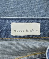 upper hights（アッパーハイツ）デニムパンツ 紺 サイズ:24(S位) レディース/2200630517147