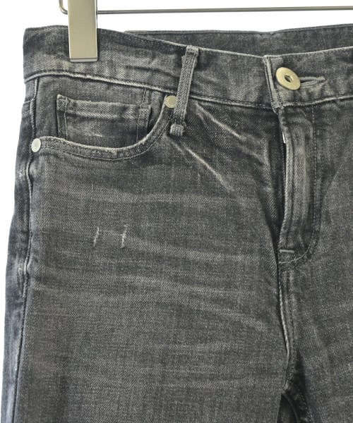 upper hights（アッパーハイツ）デニムパンツ グレー サイズ:23(XS位) レディース/2200630517161