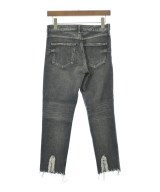 upper hights（アッパーハイツ）デニムパンツ グレー サイズ:23(XS位) レディース/2200630517161