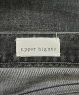 upper hights（アッパーハイツ）デニムパンツ グレー サイズ:23(XS位) レディース/2200630517161