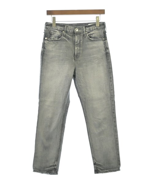 upper hights(アッパーハイツ)デニムパンツ グレー サイズ:24(S位)/2200630517178