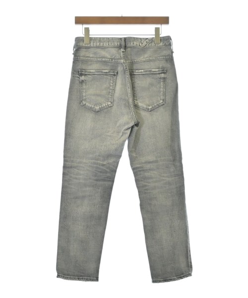 upper hights（アッパーハイツ）デニムパンツ グレー サイズ:24(S位) レディース/2200630517178