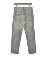 upper hights（アッパーハイツ）デニムパンツ グレー サイズ:24(S位) レディース/2200630517178