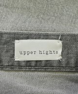 upper hights（アッパーハイツ）デニムパンツ グレー サイズ:24(S位) レディース/2200630517178