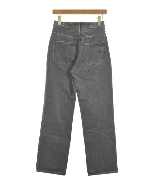 upper hights（アッパーハイツ）デニムパンツ グレー サイズ:23(XS位) レディース/2200631913092