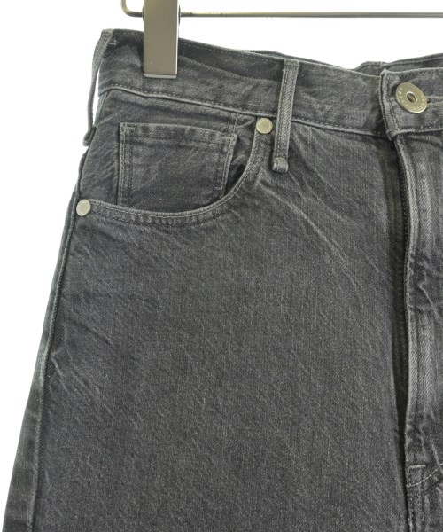 upper hights（アッパーハイツ）デニムパンツ グレー サイズ:23(XS位) レディース/2200631913092