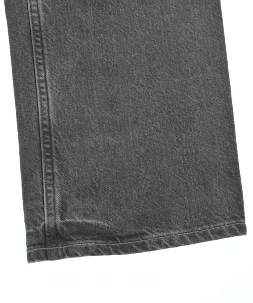upper hights（アッパーハイツ）デニムパンツ グレー サイズ:23(XS位) レディース/2200631913092