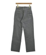 upper hights（アッパーハイツ）デニムパンツ グレー サイズ:23(XS位) レディース/2200631913092