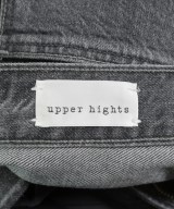 upper hights（アッパーハイツ）デニムパンツ グレー サイズ:23(XS位) レディース/2200631913092