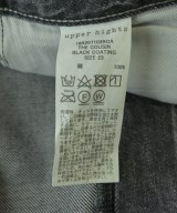 upper hights（アッパーハイツ）デニムパンツ グレー サイズ:23(XS位) レディース/2200631913092