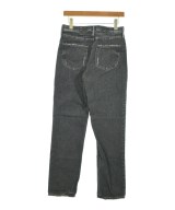 upper hights（アッパーハイツ）デニムパンツ 黒 サイズ:24(S位) レディース/2200634460418