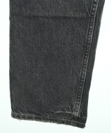 upper hights（アッパーハイツ）デニムパンツ 黒 サイズ:24(S位) レディース/2200634460418