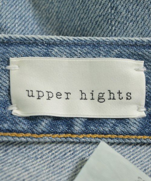 upper hights（アッパーハイツ）デニムパンツ 紺 サイズ:24(S位) レディース/2200634460487