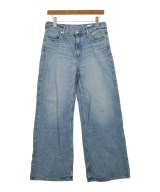 upper hights（アッパーハイツ）デニムパンツ 紺 サイズ:24(S位) レディース/2200634460487