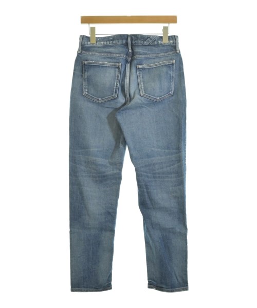 upper hights（アッパーハイツ）デニムパンツ 青 サイズ:25(M位) レディース/2200634989032