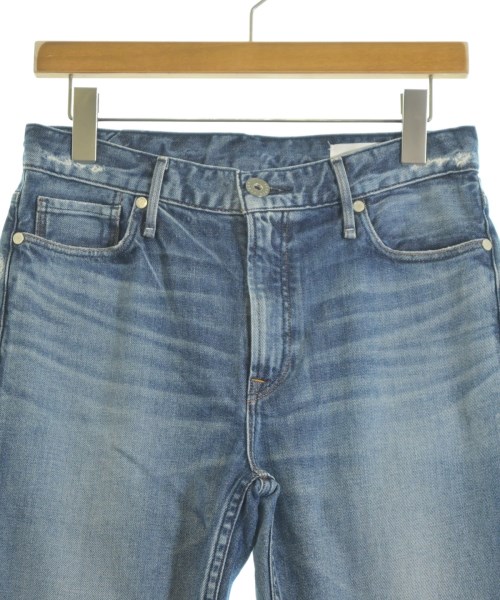 upper hights（アッパーハイツ）デニムパンツ 青 サイズ:25(M位) レディース/2200634989032