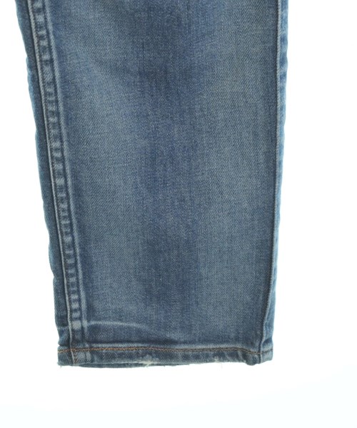upper hights（アッパーハイツ）デニムパンツ 青 サイズ:25(M位) レディース/2200634989032