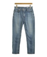 upper hights（アッパーハイツ）デニムパンツ 青 サイズ:25(M位) レディース/2200634989032
