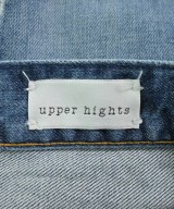 upper hights（アッパーハイツ）デニムパンツ 青 サイズ:25(M位) レディース/2200634989032