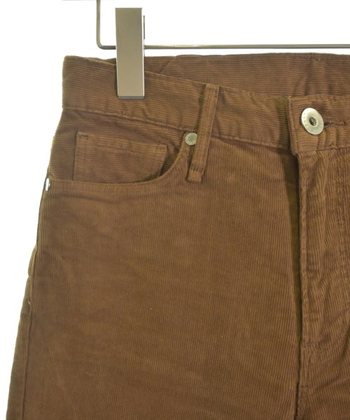 upper hights（アッパーハイツ）その他 茶 サイズ:24(S位) レディース/2200642344069