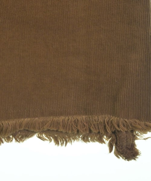 upper hights（アッパーハイツ）その他 茶 サイズ:24(S位) レディース/2200642344069