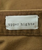 upper hights（アッパーハイツ）その他 茶 サイズ:24(S位) レディース/2200642344069