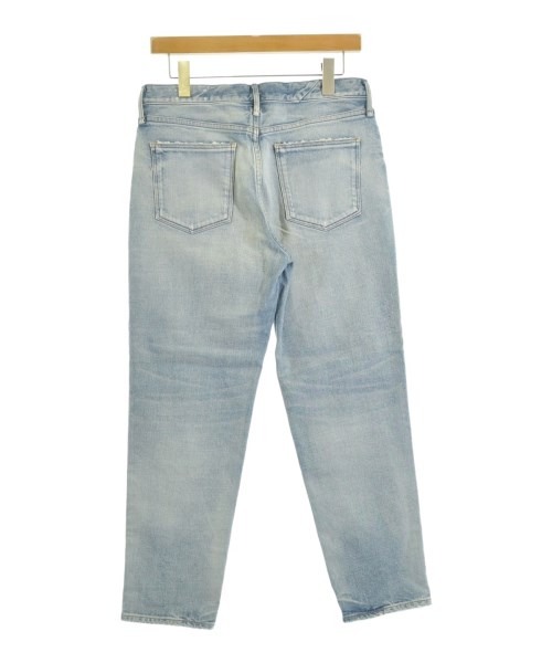 upper hights（アッパーハイツ）デニムパンツ 青 サイズ:24(S位) レディース/2200643541085