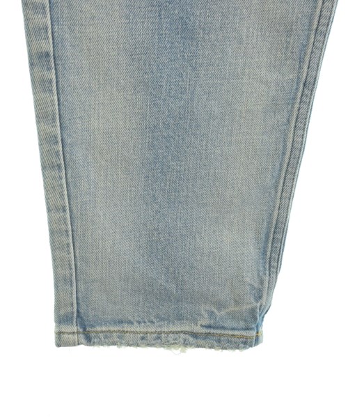 upper hights（アッパーハイツ）デニムパンツ 青 サイズ:24(S位) レディース/2200643541085