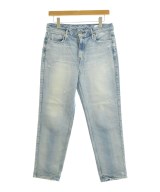 upper hights（アッパーハイツ）デニムパンツ 青 サイズ:24(S位) レディース/2200643541085