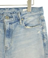 upper hights（アッパーハイツ）デニムパンツ 青 サイズ:24(S位) レディース/2200643541085