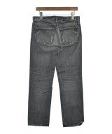 upper hights（アッパーハイツ）デニムパンツ 黒 サイズ:25(S位) レディース/2200628904126