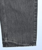 upper hights（アッパーハイツ）デニムパンツ 黒 サイズ:25(S位) レディース/2200628904126