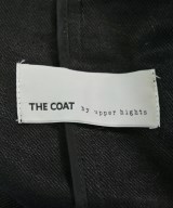 upper hights（アッパーハイツ）トレンチコート 黒 サイズ:36(S位) レディース/2200631810018