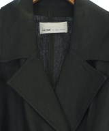 upper hights（アッパーハイツ）トレンチコート 黒 サイズ:36(S位) レディース/2200631810018